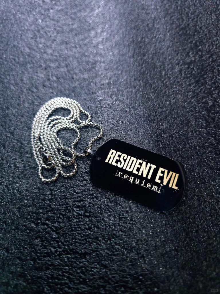2 Days Until Resident Evil 9: Requiem
