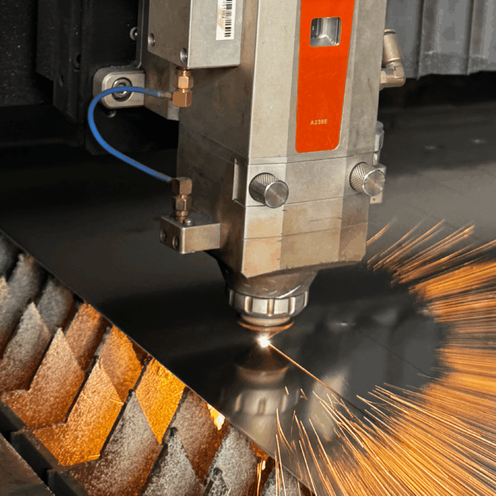 Precision in Every Cut | Custom Laser Cutting Services