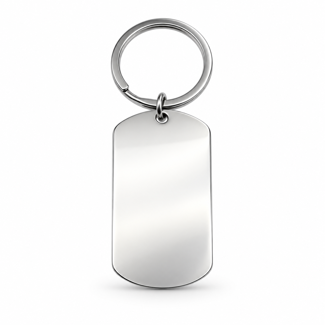Customised Engraved Stainless Steel Pendant - Image 8
