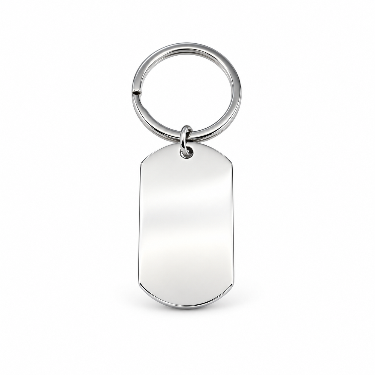 Customised Engraved Stainless Steel Pendant - Image 9