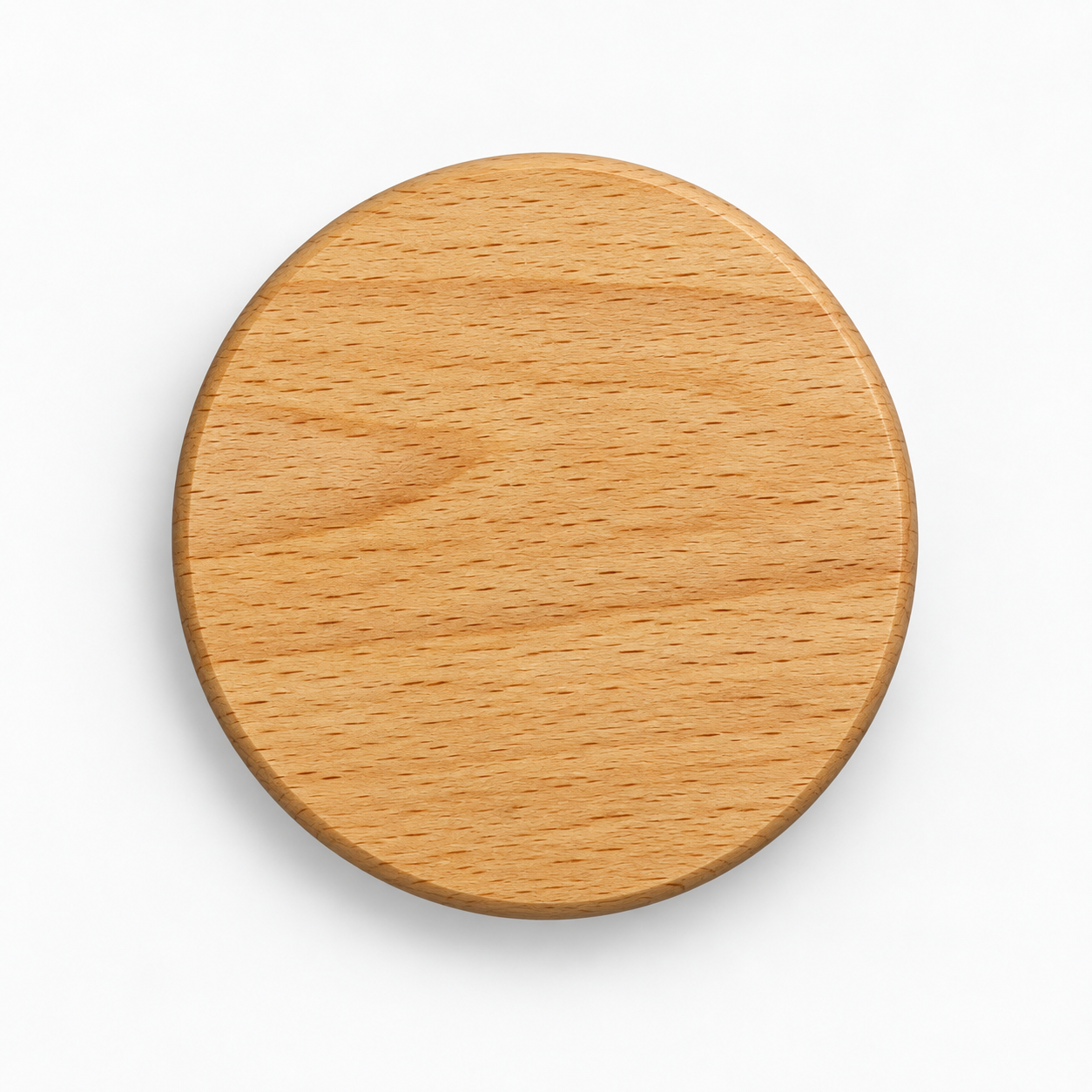 Customised Engraved Wooden Coaster - Image 5