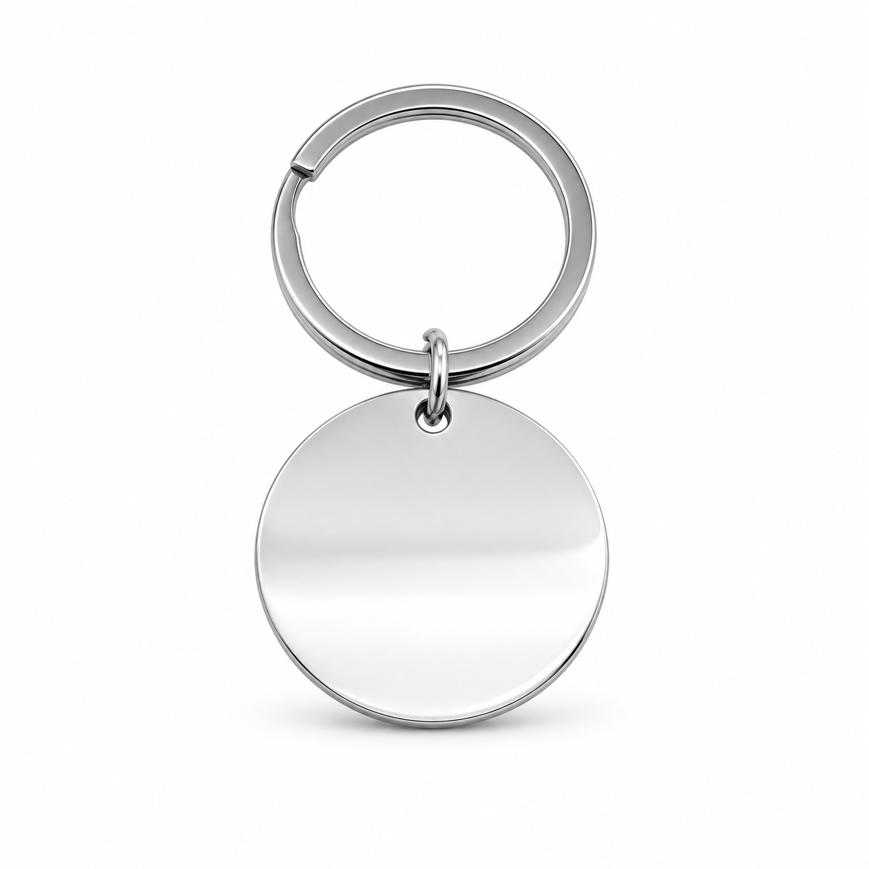 Customised Engraved Stainless Steel Pendant - Image 11